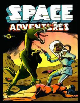 Paperback Space Adventures #2 Book