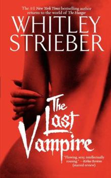 The Last Vampire - Book #2 of the Hunger
