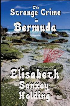 Paperback The Strange Crime in Bermuda Book
