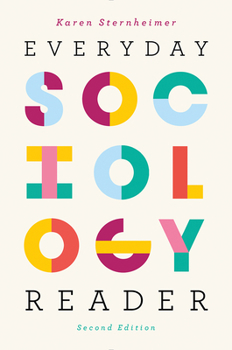 Paperback Everyday Sociology Reader Book