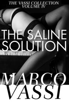 Paperback The Saline Solution Book