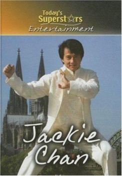 Library Binding Jackie Chan Book