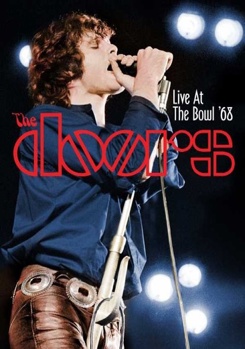 DVD Doors: Live At The Hollywood Bowl 1968 Book