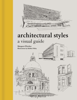 Hardcover Architectural Styles: A Visual Guide Book