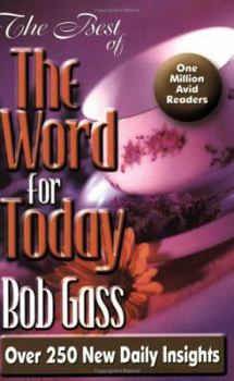 Paperback The Best of the Word for Today Book