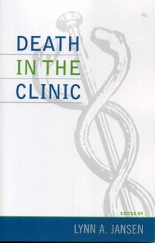 Paperback Death in the Clinic Book