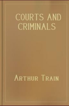 Paperback Courts and Criminals Book