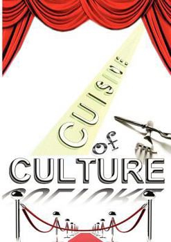 Paperback Culture of Cuisine Book