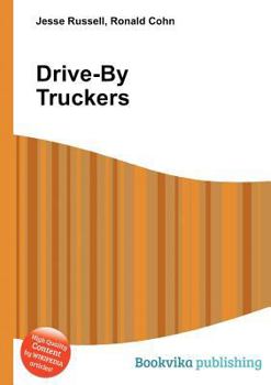 Paperback Drive-By Truckers Book