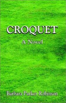 Paperback Croquet Book