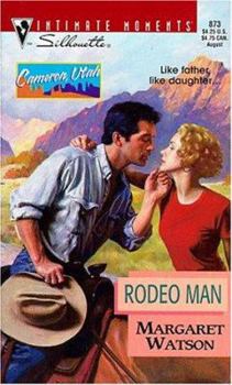 Mass Market Paperback Rodeo Man Book