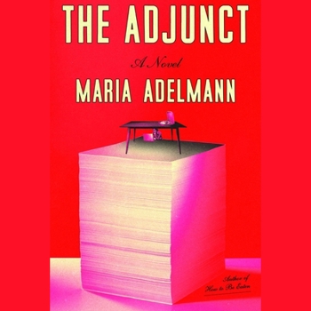 Audio CD The Adjunct Book