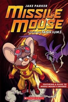 Paperback Missile Mouse: Book 2 Book