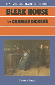 Paperback Bleak House by Charles Dickens Book