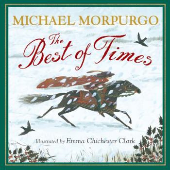Hardcover The Best of Times Book