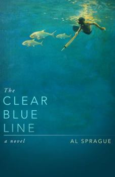 Paperback The Clear Blue Line Book