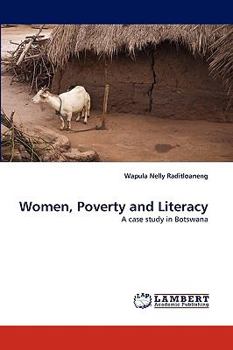 Paperback Women, Poverty and Literacy Book