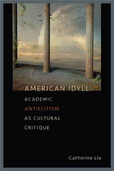 Paperback American Idyll: Academic Antielitism as Cultural Critique Book