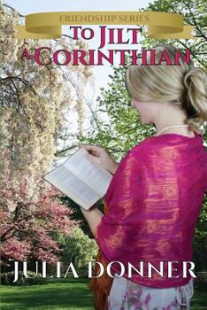 Paperback To Jilt a Corinthian Book