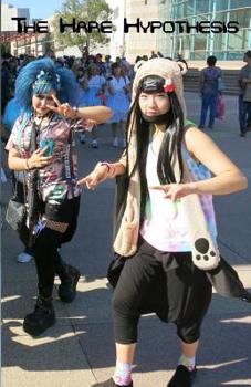 Paperback The Hare Hypothesis: The Quest for Wholeness Within Atavistic Pop Culture Book