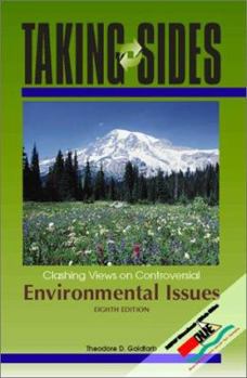 Hardcover Taking Sides: Environment Book