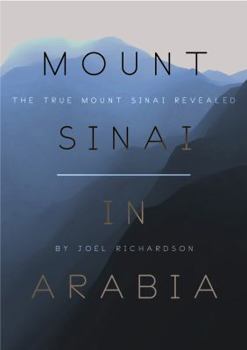 Paperback Mount Sinai in Arabia Book