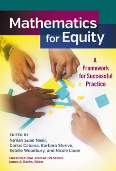 Paperback Mathematics for Equity: A Framework for Successful Practice Book