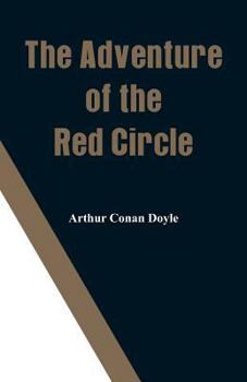 Paperback The Adventure of the Red Circle Book