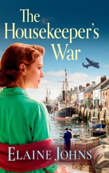 Hardcover The Housekeeper's War Book