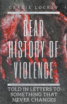 Paperback Dear History of Violence Book