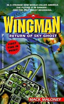Mass Market Paperback Return of Sky Ghost Book