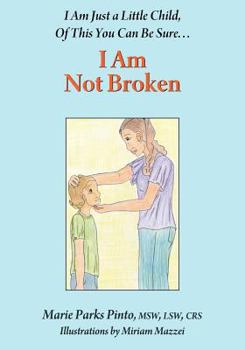 Paperback I Am Not Broken Book