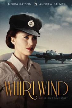 Paperback Whirlwind: Based on a true story. Book