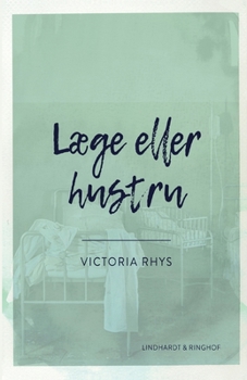 Paperback L?ge eller hustru [Danish] Book