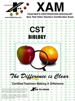 Paperback CST Biology Book