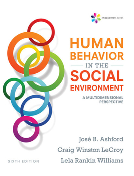 Product Bundle Bundle: Empowerment Series: Human Behavior in the Social Environment: A Multidimensional Perspective, Loose-Leaf Version, 6th + Mindtap Social Work, 1 Book