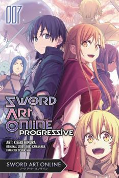 Sword Art Online - Progressive 07