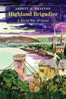 Paperback The Highland Brigadier Book