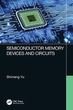 Paperback Semiconductor Memory Devices and Circuits Book