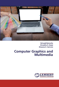 Paperback Computer Graphics and Multimedia Book