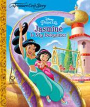 Hardcover Treasure Cove Stories - Jasmine Is My Babysitter Book