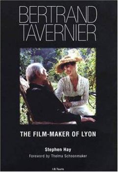 Paperback Bertrand Tavernier Book