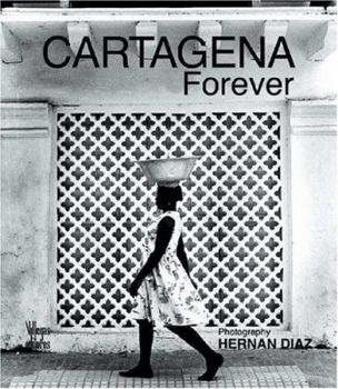 Hardcover Cartagena Forever Book