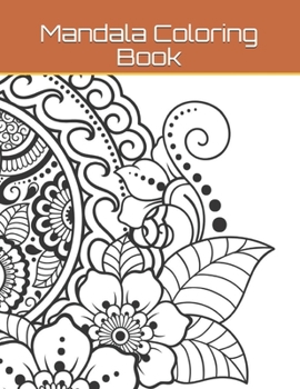 Paperback Mandala Coloring Book: 154 Mandala Pages Book