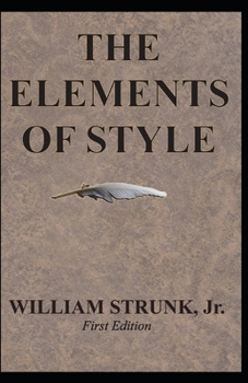 The Elements of Style Illustrated