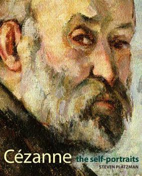 Hardcover Cézanne: The Self-Portraits Book