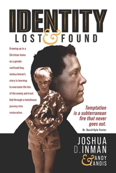 Paperback Identity Lost And Found Book