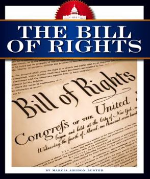 Library Binding The Bill of Rights Book