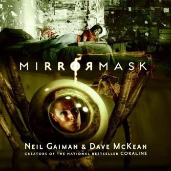 Hardcover Mirrormask (Children's Edition) Book