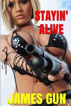 Paperback Stayin' Alive [French] Book